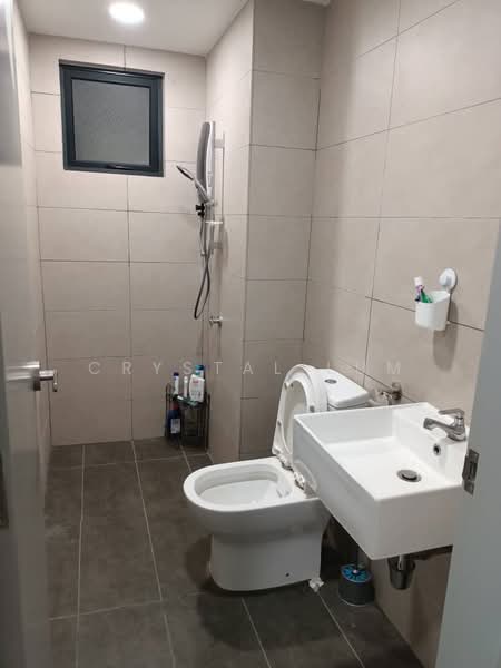 Service Residence for Rent at M Luna - Crystal Lum - Bathroom - PropertyGuru.com.my