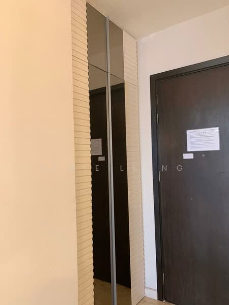 Idaman Residence untuk Untuk Disewa - RM 4,500 /bulan, Mac 2026 - Entrance - PropertyGuru.com.my