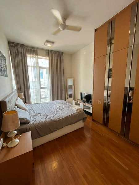 Condominium for Rent at Idaman Residence - Jamie Leong - Bedroom - PropertyGuru.com.my