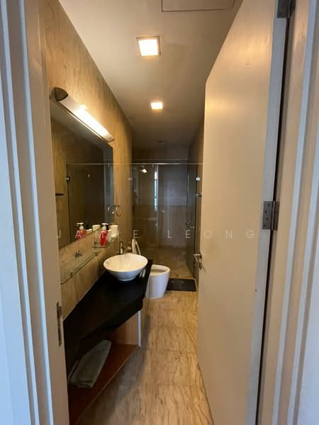 Condominium for Rent at Idaman Residence - Jamie Leong - Bathroom - PropertyGuru.com.my