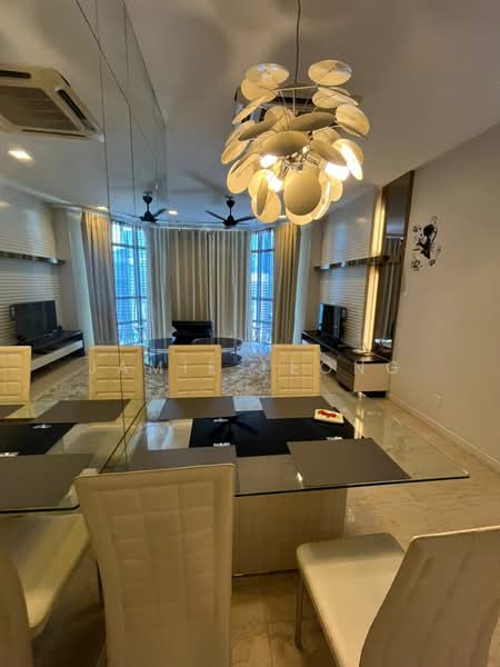 Condominium for Rent at Idaman Residence - Jamie Leong - Dining Room - PropertyGuru.com.my