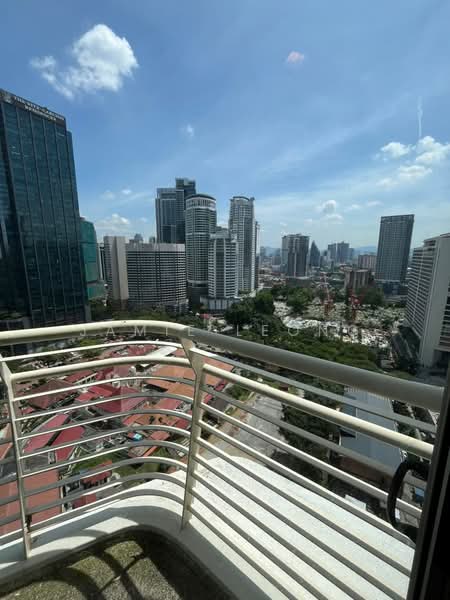 Condominium for Rent at Idaman Residence - Jamie Leong - View - PropertyGuru.com.my