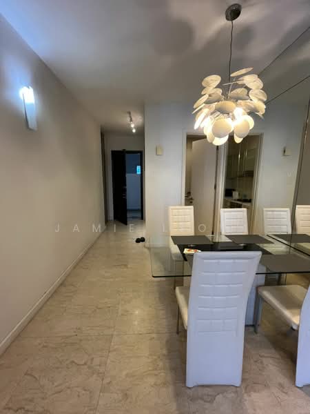 Condominium for Rent at Idaman Residence - Jamie Leong - Dining Room - PropertyGuru.com.my
