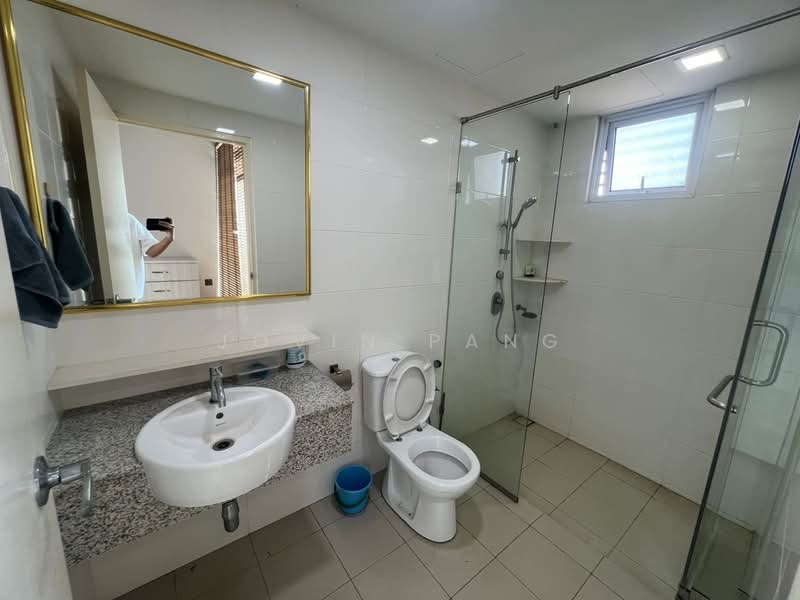 Platino Condominium untuk Untuk Disewa - RM 4,500 /bulan, Mac 2026 - Bathroom - PropertyGuru.com.my