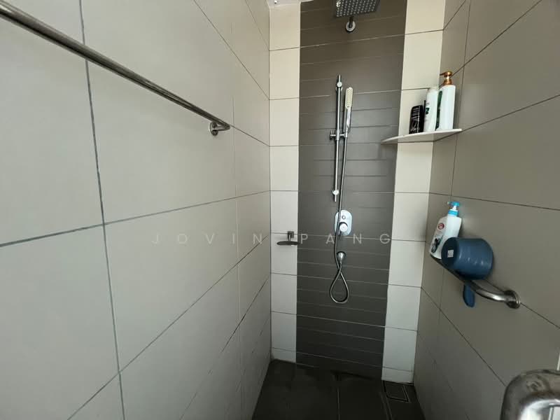 Platino Condominium untuk Untuk Disewa - RM 4,500 /bulan, Mac 2026 - Bathroom - PropertyGuru.com.my