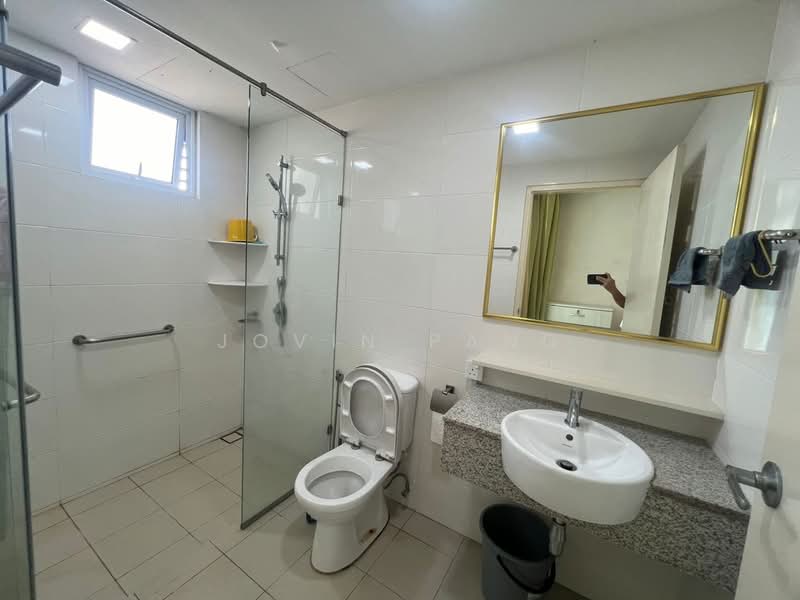 Platino Condominium untuk Untuk Disewa - RM 4,500 /bulan, Mac 2026 - Bathroom - PropertyGuru.com.my