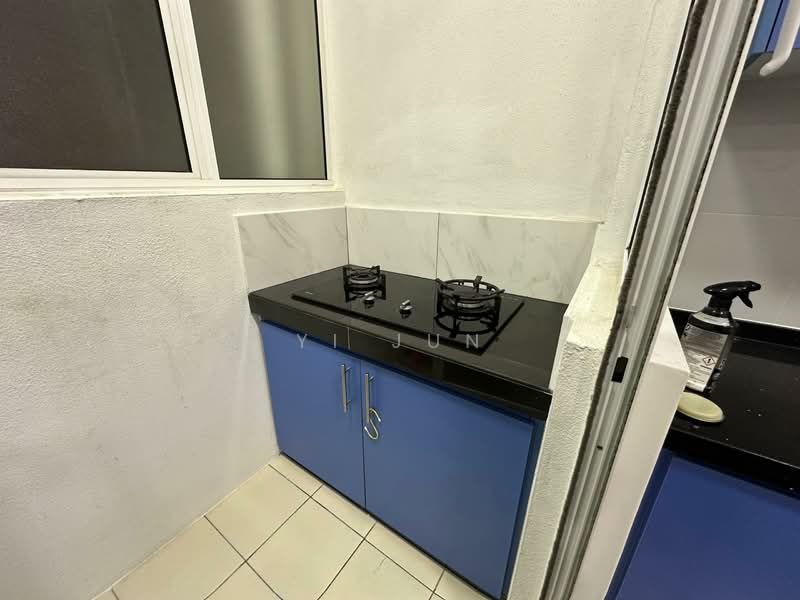 Southbank Residence untuk Untuk Disewa - RM 2,500 /bulan, Mac 2026 - Kitchen - PropertyGuru.com.my