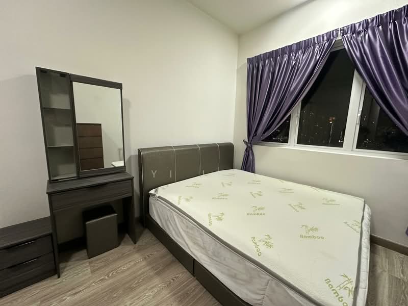 Southbank Residence untuk Untuk Disewa - RM 2,500 /bulan, Mac 2026 - Bedroom - PropertyGuru.com.my