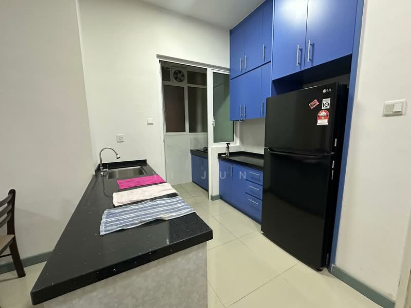 Southbank Residence untuk Untuk Disewa - RM 2,500 /bulan, Mac 2026 - Kitchen - PropertyGuru.com.my