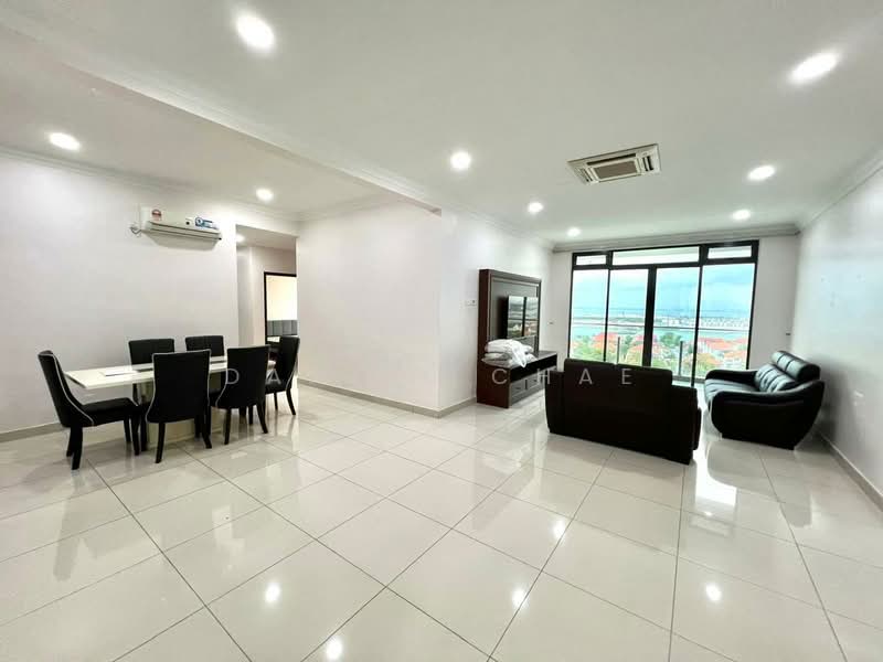 Marinox Sky Villas untuk Untuk Disewa - RM 4,400 /bulan, Mac 2026 - Dining Room - PropertyGuru.com.my