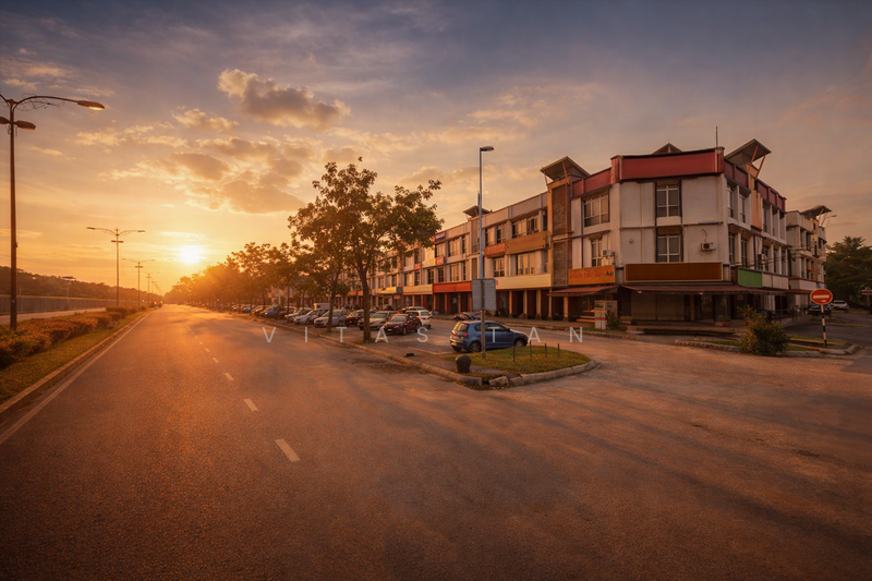 Shop for Rent in Klang (Selangor) - Vitas Tan - Exterior - PropertyGuru.com.my