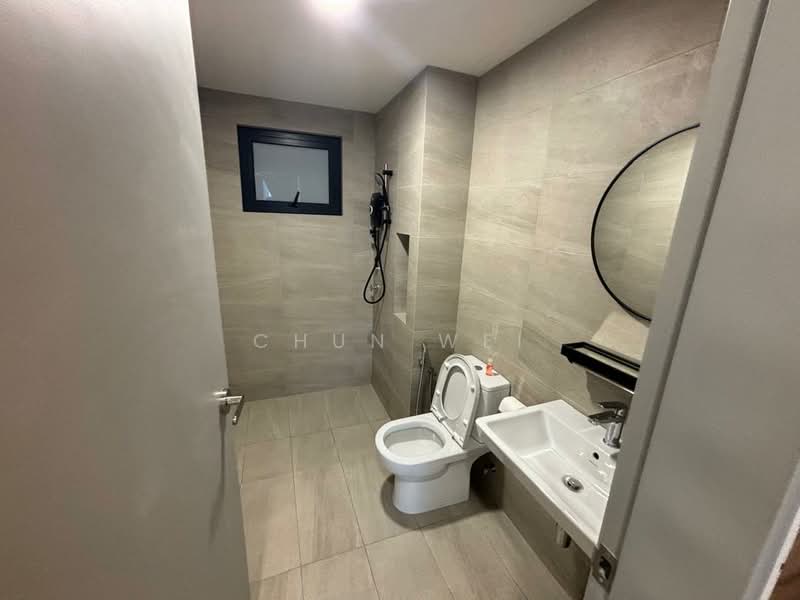 Skyline KL untuk Untuk Disewa - RM 3,499 /bulan, Mac 2026 - Bathroom - PropertyGuru.com.my