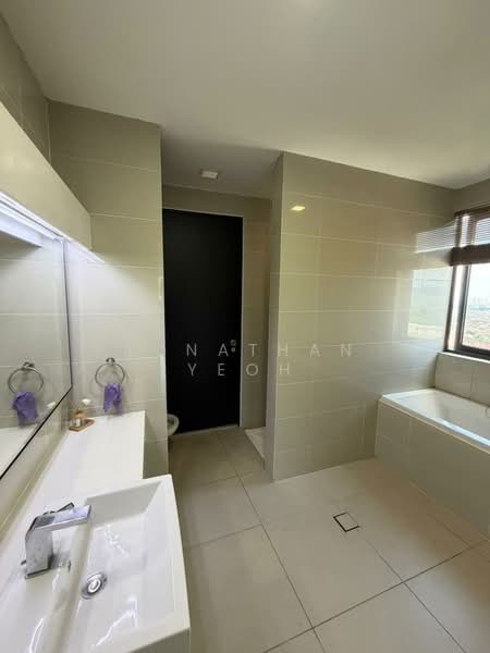 Condominium for Rent at The Veo - Jonathan Yeoh - Bathroom - PropertyGuru.com.my