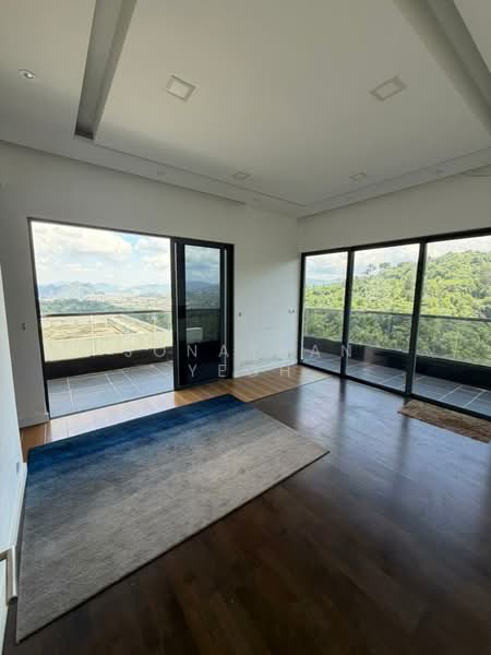 Condominium for Rent at The Veo - Jonathan Yeoh - Balcony - PropertyGuru.com.my