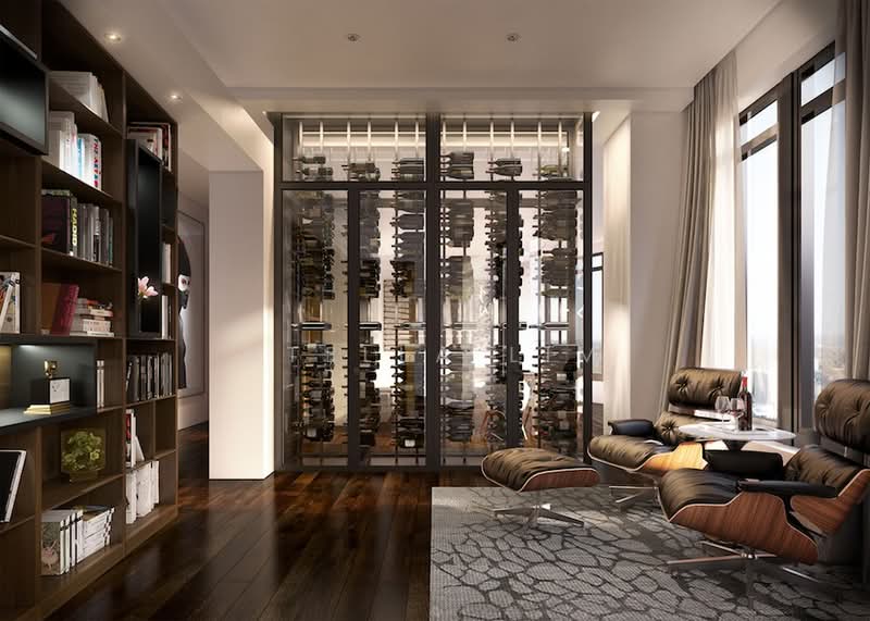 Residential Land for Sale in Bukit Jalil (Kuala Lumpur) - Stella Lim - Living Room - PropertyGuru.com.my