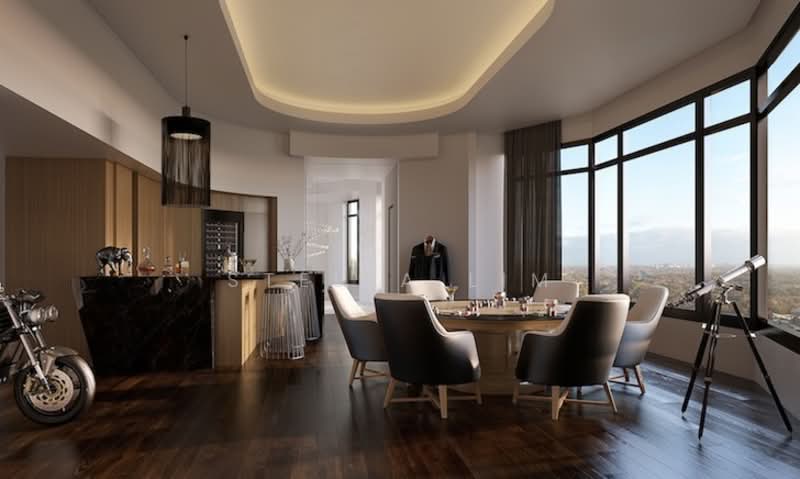 Residential Land for Sale in Bukit Jalil (Kuala Lumpur) - Stella Lim - Living Room - PropertyGuru.com.my