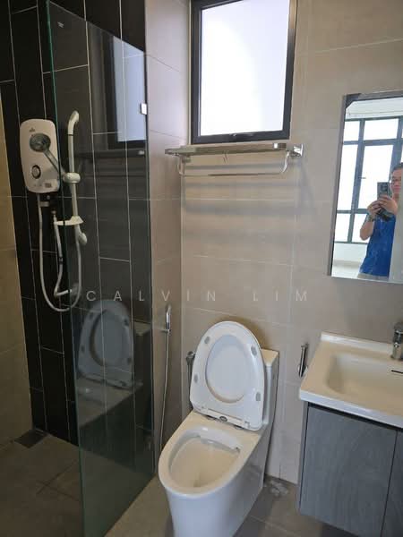 99 Residence untuk Untuk Disewa - RM 1,600 /bulan, Mac 2026 - Bathroom - PropertyGuru.com.my