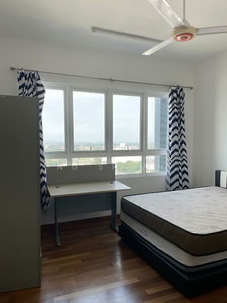 Service Residence for Rent at Impiria Residensi Bukit Tinggi Klang - Ng Shawn - Bedroom - PropertyGuru.com.my