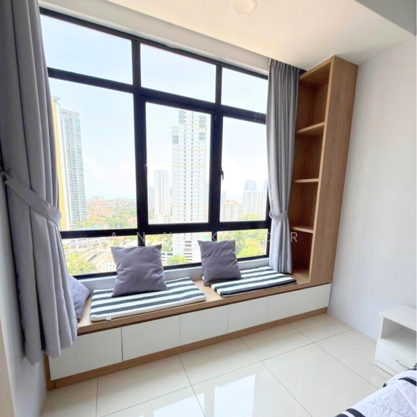Mont Residence untuk Untuk Disewa - RM 2,100 /bulan, Mac 2026 - View - PropertyGuru.com.my
