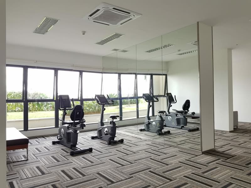 Condominium for Rent at Royal Strand @ Country Garden Danga Bay - Karl Lim - Gym - PropertyGuru.com.my