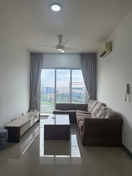 Southbank Residence untuk Untuk Disewa - RM 2,500 /bulan, Mac 2026 - Living Room - PropertyGuru.com.my