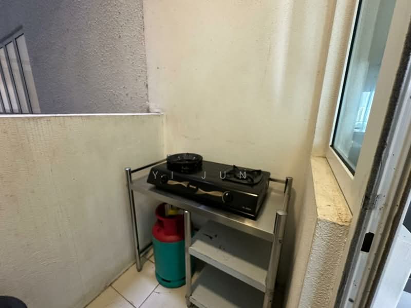 Southbank Residence untuk Untuk Disewa - RM 2,500 /bulan, Mac 2026 - Balcony - PropertyGuru.com.my