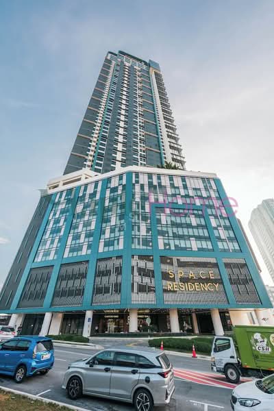 Space Residency untuk Untuk Disewa - RM 3,500 /bulan, Mac 2026 - Exterior - PropertyGuru.com.my