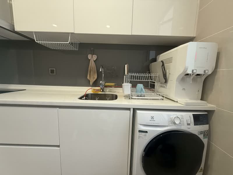 Service Residence for Rent at The Park 2 - Jacky Yong - Kitchen - PropertyGuru.com.my