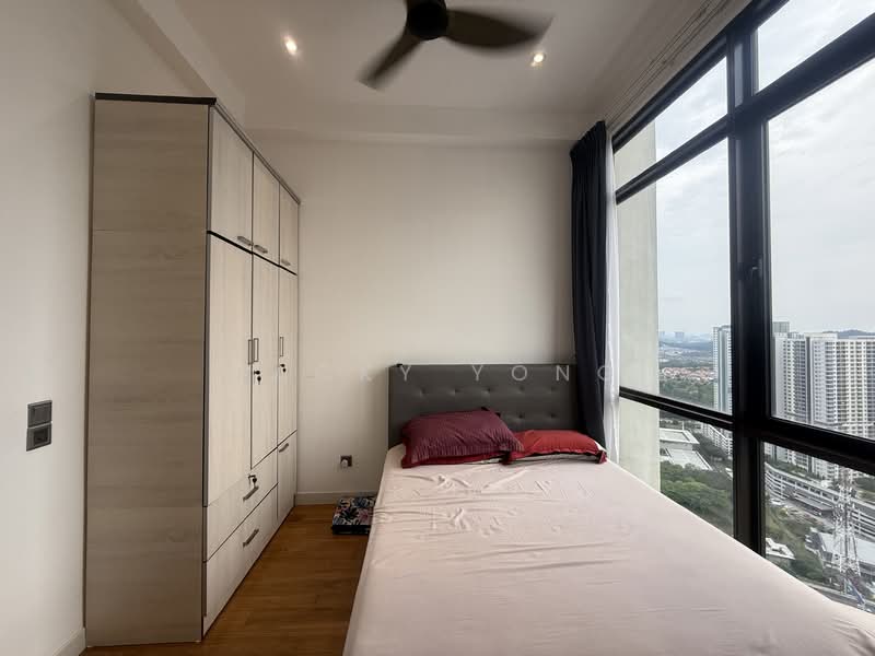 Service Residence for Rent at The Park 2 - Jacky Yong - Bedroom - PropertyGuru.com.my