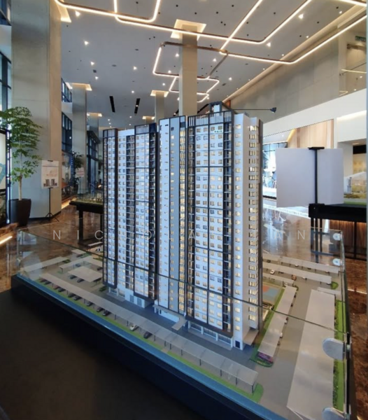 Service Residence for Sale at Aster Court - Nicholas Tan - Exterior - PropertyGuru.com.my