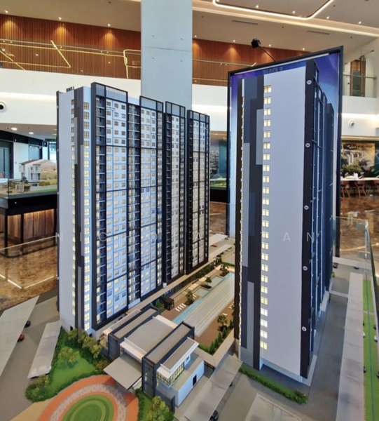 Service Residence for Sale at Aster Court - Nicholas Tan - Exterior - PropertyGuru.com.my