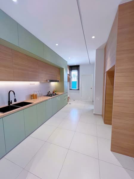 Terraced House for Sale in Cyberjaya (Selangor) - Thony Tan - Kitchen - PropertyGuru.com.my