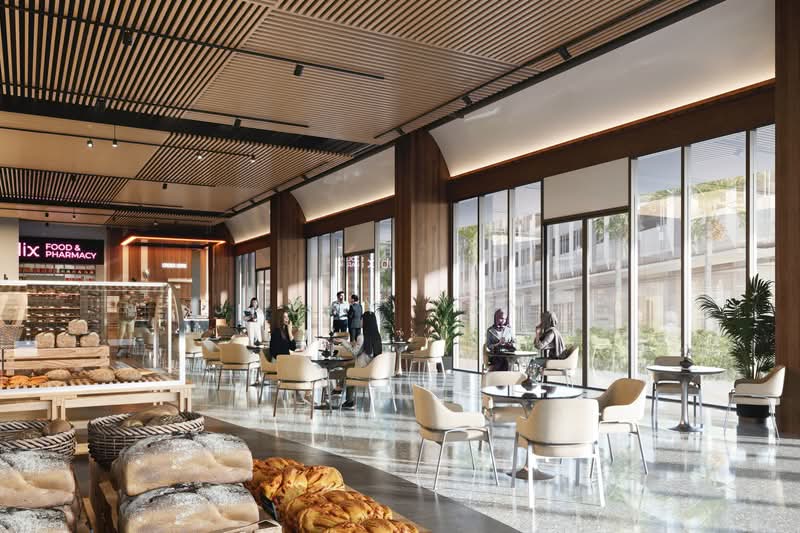 Clarissa Serviced Suites untuk Untuk Dijual - RM 576,800, Mac 2026 - Interior - PropertyGuru.com.my