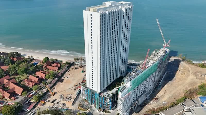 Clarissa Serviced Suites untuk Untuk Dijual - RM 576,800, Mac 2026 - Exterior - PropertyGuru.com.my
