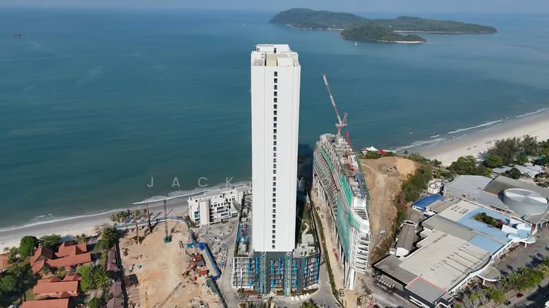 Clarissa Serviced Suites untuk Untuk Dijual - RM 576,800, Mac 2026 - Exterior - PropertyGuru.com.my