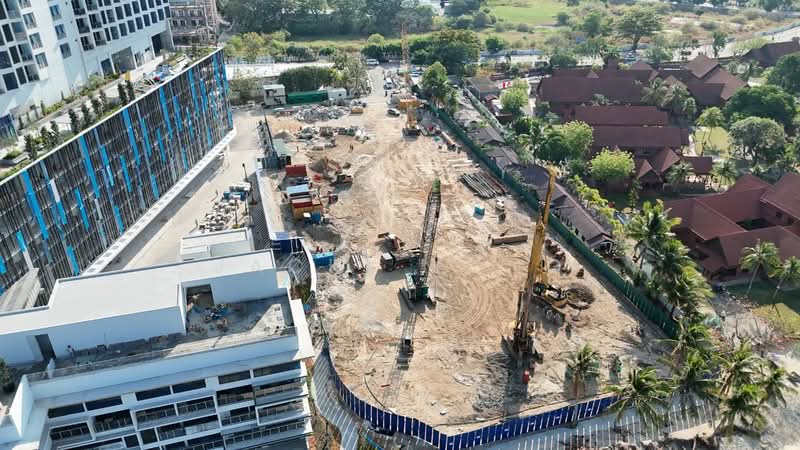 Clarissa Serviced Suites untuk Untuk Dijual - RM 576,800, Mac 2026 - Exterior - PropertyGuru.com.my