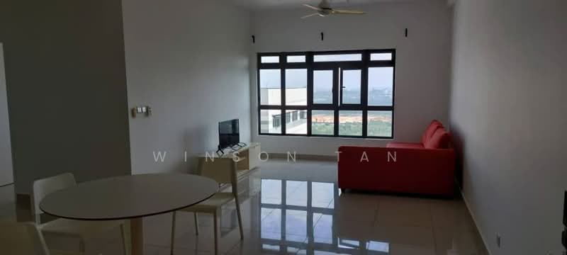 Condominium for Sale at Meridin Suites Residences @ The Meridin - Winson Tan - Living Room - PropertyGuru.com.my