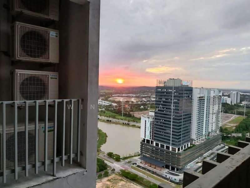 Condominium for Sale at Meridin Suites Residences @ The Meridin - Winson Tan - Balcony - PropertyGuru.com.my