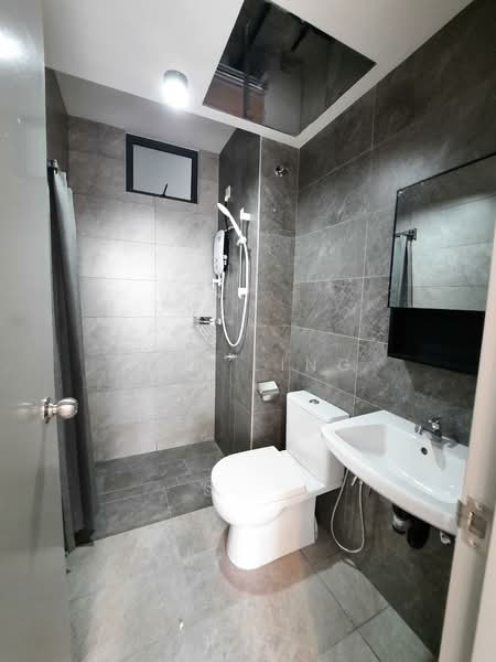 Service Residence for Rent at Traders Park - Hun Ling - Bathroom - PropertyGuru.com.my