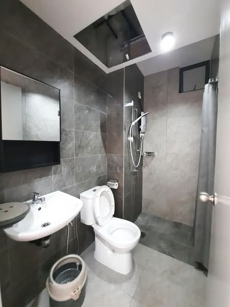 Service Residence for Rent at Traders Park - Hun Ling - Bathroom - PropertyGuru.com.my