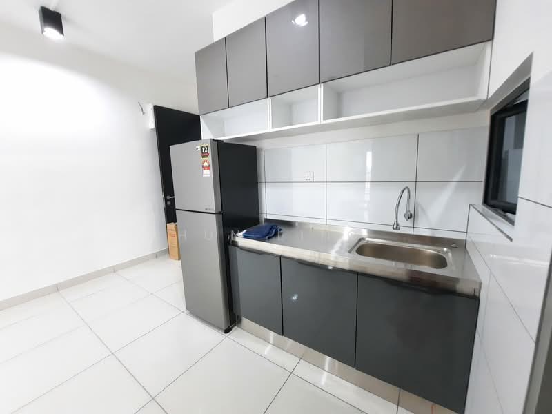 Service Residence for Rent at Traders Park - Hun Ling - Kitchen - PropertyGuru.com.my