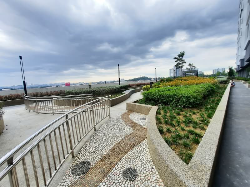 Service Residence for Rent at Traders Park - Hun Ling - Exterior - PropertyGuru.com.my