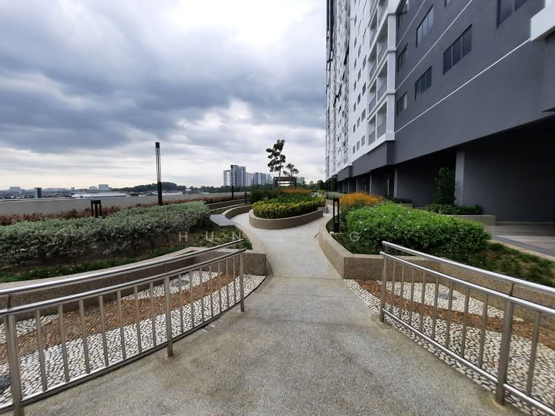 Service Residence for Rent at Traders Park - Hun Ling - Exterior - PropertyGuru.com.my