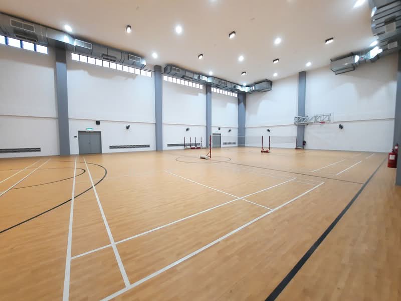 Service Residence for Rent at Traders Park - Hun Ling - Interior - PropertyGuru.com.my