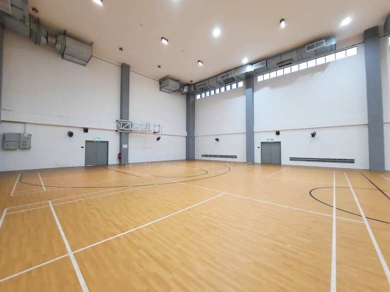 Service Residence for Rent at Traders Park - Hun Ling - Interior - PropertyGuru.com.my