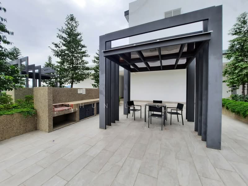 Service Residence for Rent at Traders Park - Hun Ling - Exterior - PropertyGuru.com.my