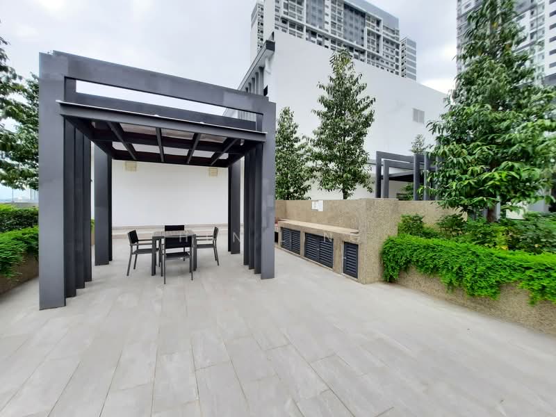 Service Residence for Rent at Traders Park - Hun Ling - Exterior - PropertyGuru.com.my