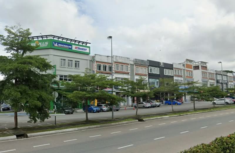 Nusa Sentral 3 Storey Shop Lot untuk Untuk Dijual - RM 1,680,000, Apr 2026 - Exterior - PropertyGuru.com.my