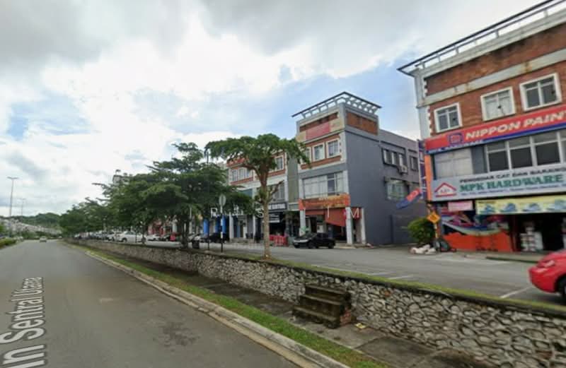 Nusa Sentral 3 Storey Shop Lot untuk Untuk Dijual - RM 1,680,000, Apr 2026 - Exterior - PropertyGuru.com.my