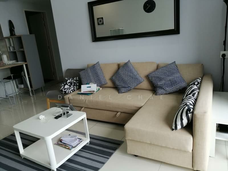Mont Residence untuk Untuk Disewa - RM 2,100 /bulan, Mac 2026 - Living Room - PropertyGuru.com.my